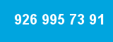 926 995 73 91